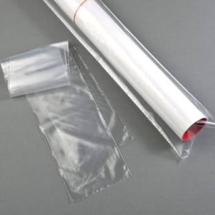 Flat bags, PE foil 50 µm | 100 x 1.000 mm
