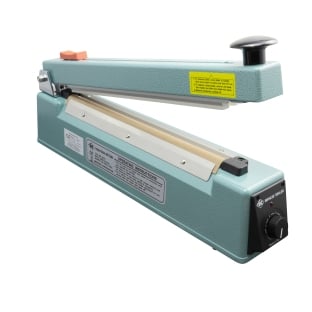 Hand sealer 300HC, max. seal length 300 mm 