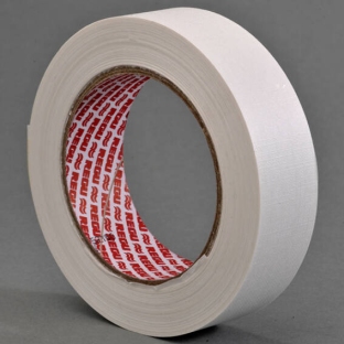 REGUtaf H3 spine tape, special fibre paper, finely grained white | 25 mm