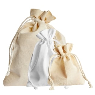 Cotton bags 