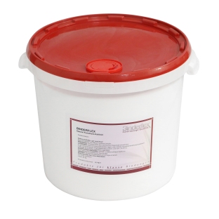 Dispersion adhesive Binderflex laminating glue K210 plastic barrel with 25 kg