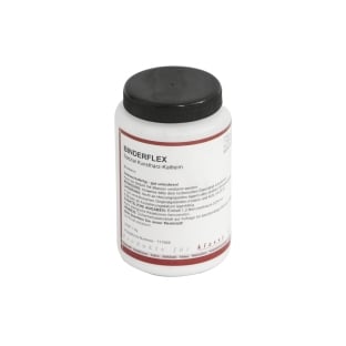 Dispersion adhesive Binderflex back glue R120 1 kg per tin
