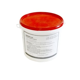 Dispersion adhesive Binderflex back glue R120 bucket with 5 kg