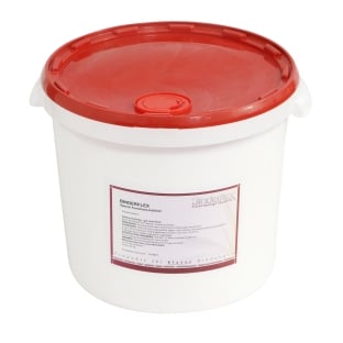 Dispersion adhesive Binderflex back glue R120 plastic barrel with 25 kg