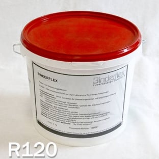 Dispersion adhesive Binderflex back glue R120 