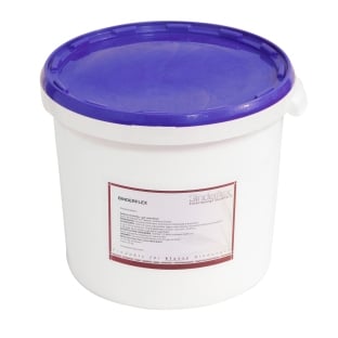 Dispersion adhesive Binderflex layflat glue L620, plastic barrel with 20 kg 