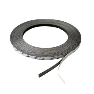 Magnetic tape, self-adhesive, anisotropic 15 mm | 1.5 mm | 30 m