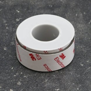 Neodymium magnetic tape, self-adhesive 
