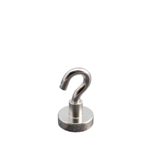 Hook magnet, neodymium 16 mm