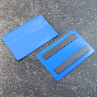 Magnetic pockets 120 x 80 mm