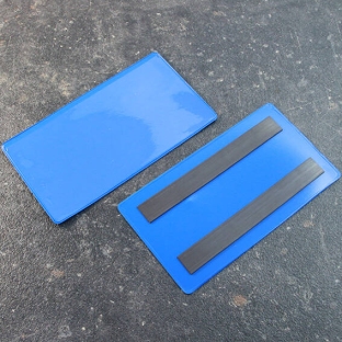 Magnetic pockets 145 x 80 mm