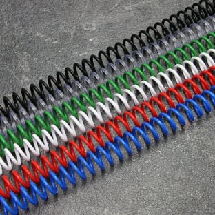 Plastic coils | Custom-made 