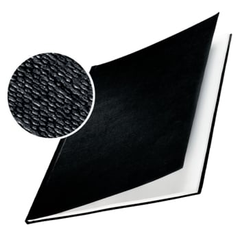 bookbinding folder ImpressBind A4, hardcover, 245 sheets 24,5 mm | black