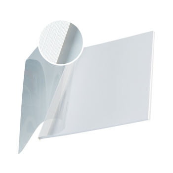 Bookbinding folder ImpressBind A4, softcover, 35 sheets weiß | 3,5 mm