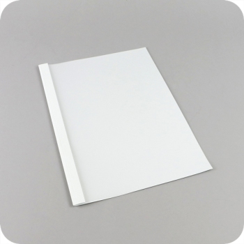 Thermal binding folder A4, striped, 