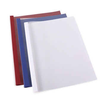 Thermal binding folder A4, linen board 