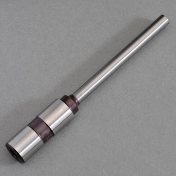 Paper drill bits, vacuum tempered tool steel titan coated | 5 mm