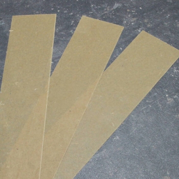 Waxed paper stripes Best Price 
