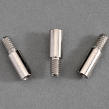 Extensions for binding screws, 15 mm 