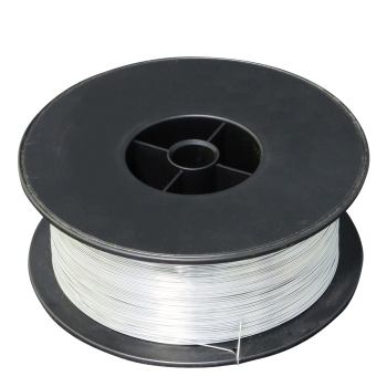 Stitching wire, type 25, 0.55 mm, round, zinc-plated (2 kg spool) 