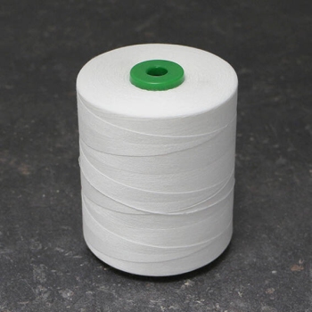 Basting thread, type PB 50/2, white, cone tube (spool with 10,000 m) 