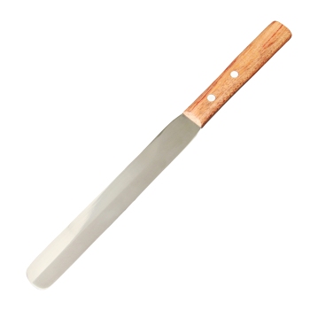 Paper knife, approx. 300 mm long, sharp on both sides 