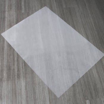Foil cuttings 700 x 1,000 mm, rigid-PVC 150 micron, transparent 