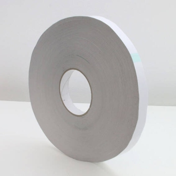 Double-sided adhesive tissue tape, strong/strong 19 mm | 250 m