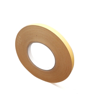 Double-sided adhesive PVC tape, very strong/very strong 9 mm