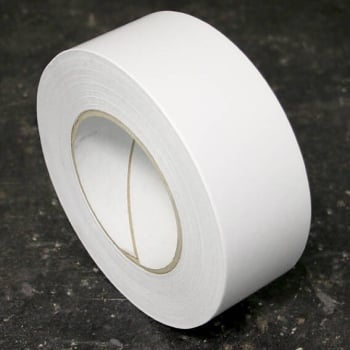 Double-sided adhesive tissue tape, strong/strong 