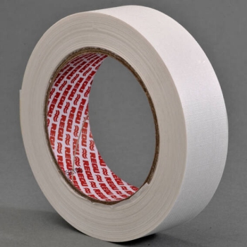 REGUtaf H3 spine tape, special fibre paper, finely grained white | 38 mm
