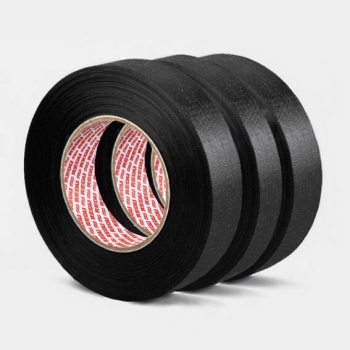 REGUdux RX spine tape, plastic band, linen structure 