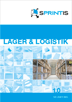 SPRINTIS catalogue for warehouse and logistics 1.0