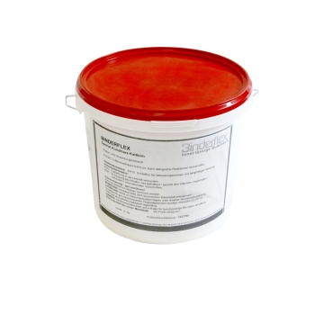 Dispersion adhesive Binderflex laminating glue K215, canister with 10 kg 