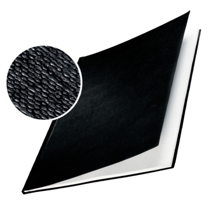 bookbinding folder ImpressBind A4, hardcover, 35 sheets 3,5 mm | black