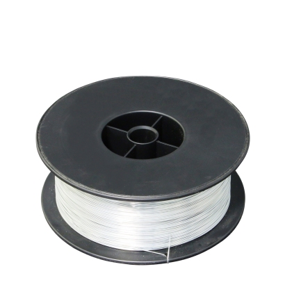 Stitching wire, type 22, 0.75 mm, round, zinc-plated (2 kg spool) 