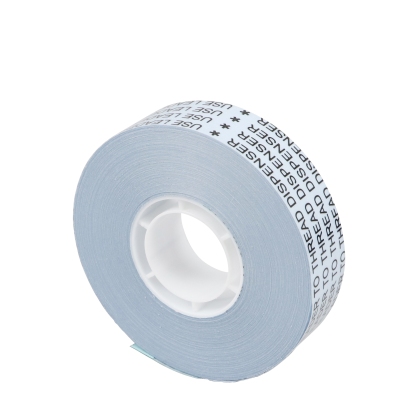 Adhesive transfer tape, double-sided low adhesion, for ATG tape gun, LOW - OL03 19 mm