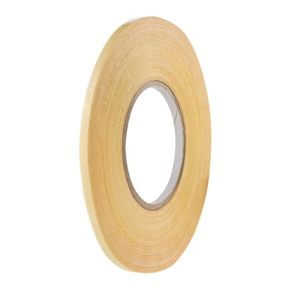 Double-sided adhesive cotton fabric tape, very strong/very strong 6 mm