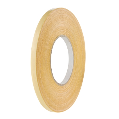 Double-sided adhesive cotton fabric tape, very strong/very strong 9 mm