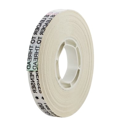 Adhesive transfer tape, double-sided low adhesion, for ATG tape gun, LOW - OL03 9 mm