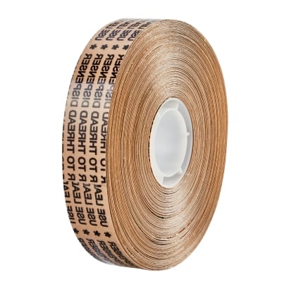Adhesive transfer tape, double-sided strong adhesion, for ATG tape gun, ULTRA - OLM13 19 mm