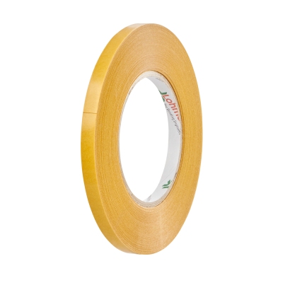 DuploCOLL 3720, double-sided special paper adhesive tape, very strong acrylic adhesive 9 mm