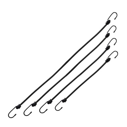 Bungee cords with 2 hooks 