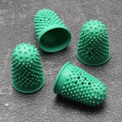 Finger cones, size 4, ø = 20 mm (box with 10 pieces) 