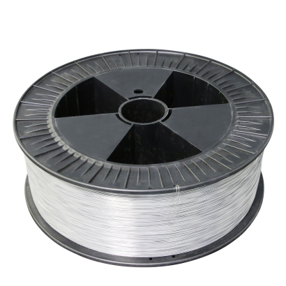 Stitching wire, type 26, 0.50 mm, round, zinc-plated (15 kg spool) 