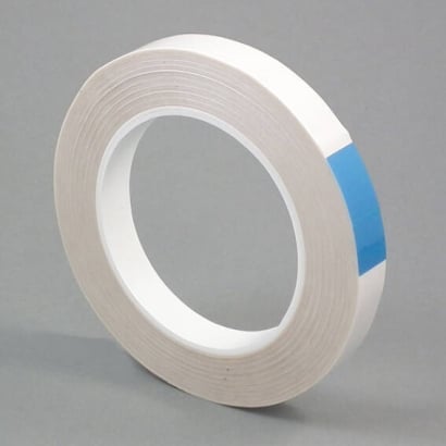 Double-sided adhesive PET tape, low adhesive on one side, TSAM05 12 mm