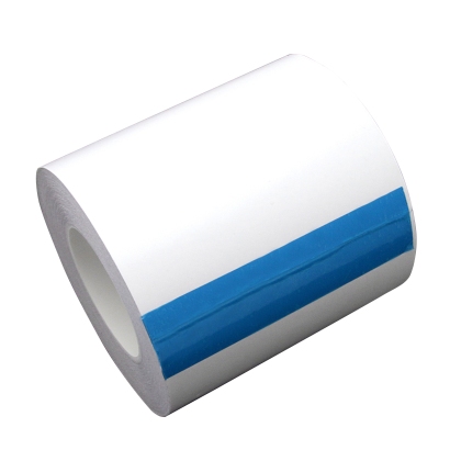 Double-sided adhesive tissue tape, very strong/very strong 150 mm | 50 m