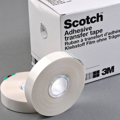 3M 904, adhesive transfer tape for ATG tape gun 19 mm