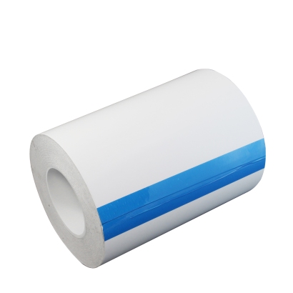 Double-sided adhesive tissue tape, very strong/very strong 300 mm | 50 m