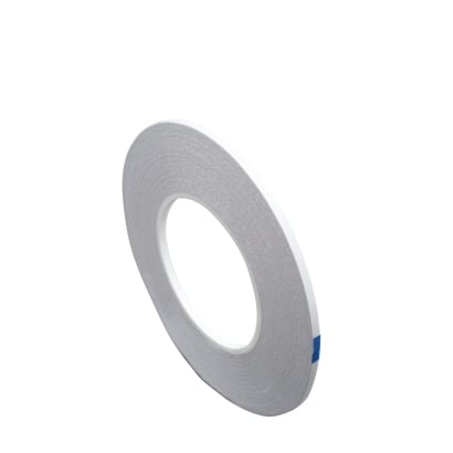 Double-sided adhesive tissue tape, very strong/very strong 4 mm | 50 m